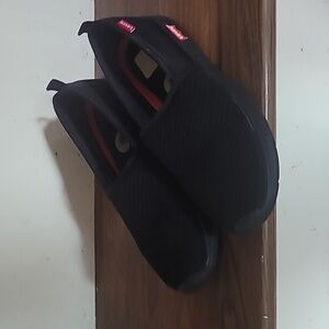 Levi's memory foam slip-ons